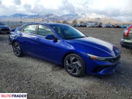 Hyundai Elantra 2024 2