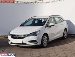Opel Astra 2018 1.4 123 KM Opel Astra 2018 1.4 123 KM