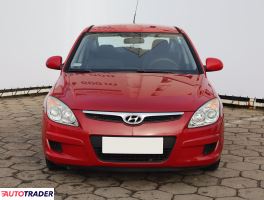 Hyundai i30 2009 1.4 107 KM