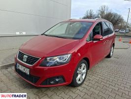 Seat Alhambra 2020 1.4 150 KM