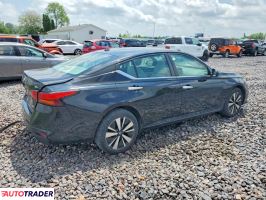 Nissan Altima 2021 2