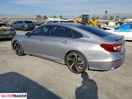 Honda Accord 2022 1