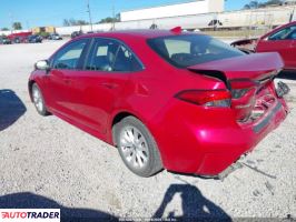 Toyota Corolla 2020 1