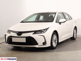 Toyota Corolla 2022 1.5 123 KM