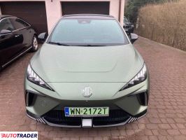 MG 4 Electric 2023 3 435 KM