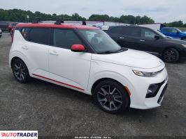 Kia Soul - zobacz ofertę