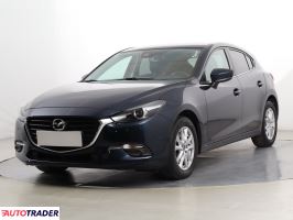 Mazda 3 2018 2.0 118 KM