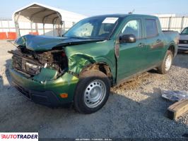 Ford Maverick 2025 2