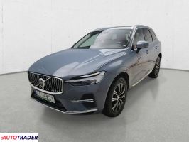 Volvo XC60 2021 2.0 197 KM