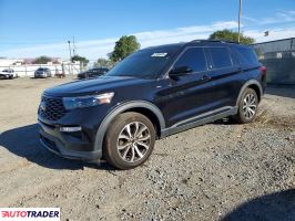 Ford Explorer 2023 2