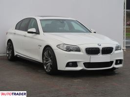 BMW 528 2013 2.0 214 KM