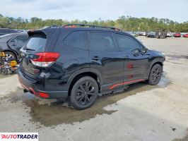 Subaru Forester 2021 2