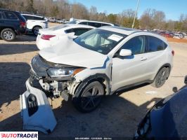 Honda HR-V 2021 1