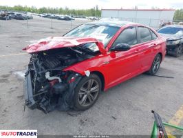 Volkswagen Jetta 2021 1