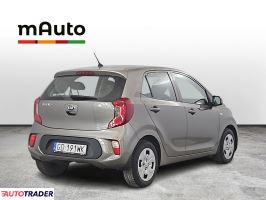Kia Picanto 2019 1.0 67 KM Kia Picanto 2019 1.0 67 KM