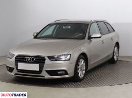 Audi A4 2013 2.0 134 KM