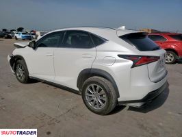 Lexus NX 2020 2