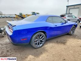 Dodge Challenger 2021 3