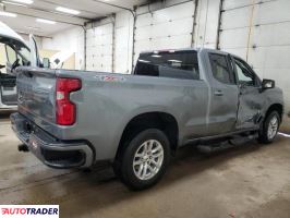Chevrolet Silverado 2019 2 Chevrolet Silverado 2019 2