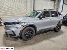 Honda CR-V 2025 2