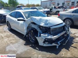 Honda Civic - zobacz ofertę