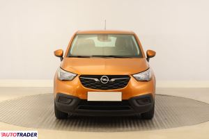 Opel Crossland 2019 1.2 108 KM