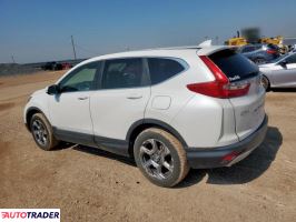 Honda CR-V 2019 1