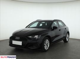 Audi A3 2022 1.5 147 KM