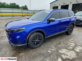 Honda CR-V 2024 2