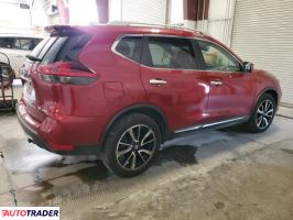 Nissan Rogue 2019 2 Nissan Rogue 2019 2