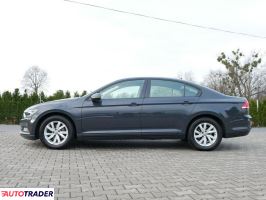Volkswagen Passat 2017 1.6 120 KM Volkswagen Passat 2017 1.6 120 KM