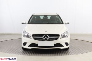 Mercedes Pozostałe 2014 1.6 154 KM Mercedes Pozostałe 2014 1.6 154 KM