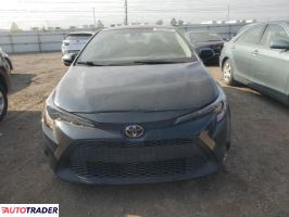 Toyota Corolla 2020 1