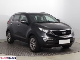 Kia Sportage 2014 1.6 132 KM