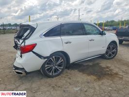 Acura MDX 2020 3