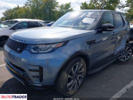 Land Rover Discovery 2020 3 Land Rover Discovery 2020 3