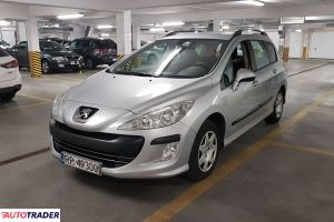 Peugeot 308 2010 1.6 90 KM Peugeot 308 2010 1.6 90 KM