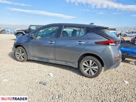 Nissan Leaf 2022