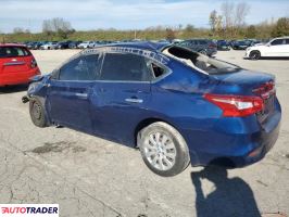 Nissan Sentra 2019 1