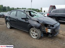 Ford Fiesta 2019 1