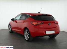 Opel Astra 2016 1.0 103 KM Opel Astra 2016 1.0 103 KM