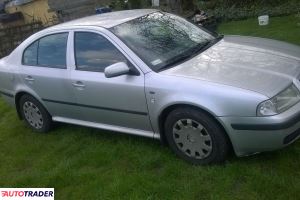Skoda Octavia 2003 1.9 130 KM Skoda Octavia 2003 1.9 130 KM