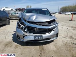 Honda Odyssey 2023 3 Honda Odyssey 2023 3