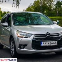 Citroen DS 2014 2.0 163 KM