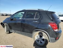 Chevrolet Trax 2020 1