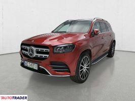 Mercedes GLK 2023 3.0 367 KM