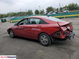 Hyundai Elantra 2025 2