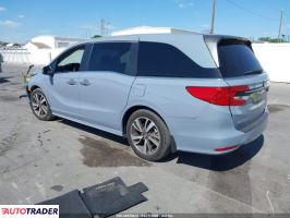 Honda Odyssey 2024 3