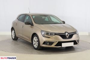 Renault Megane 2018 1.6 112 KM