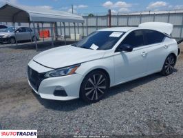 Nissan Altima 2019 2